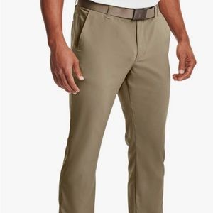 Under Armour Men’s Showdown Golf Pants Barley size: 38x30